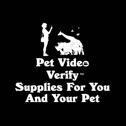 Pet Video Verify Supplies logo