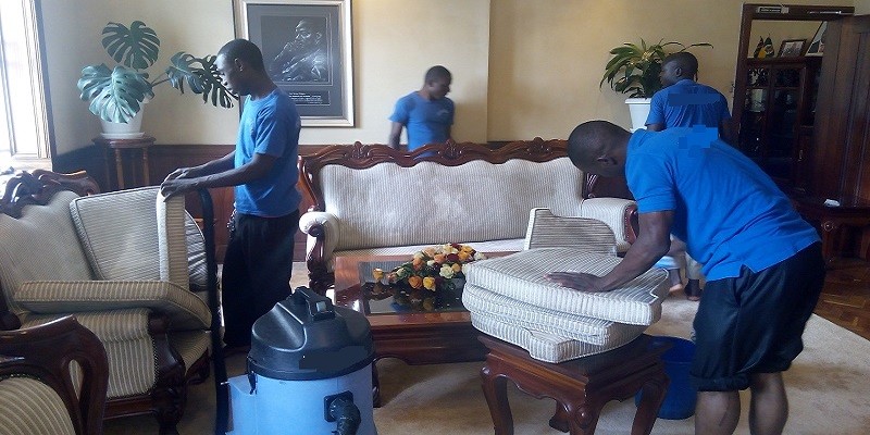 Cleaning Services Company In Nairobi Kenya