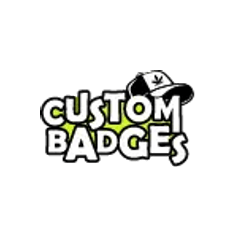 Custom Badges In London logo