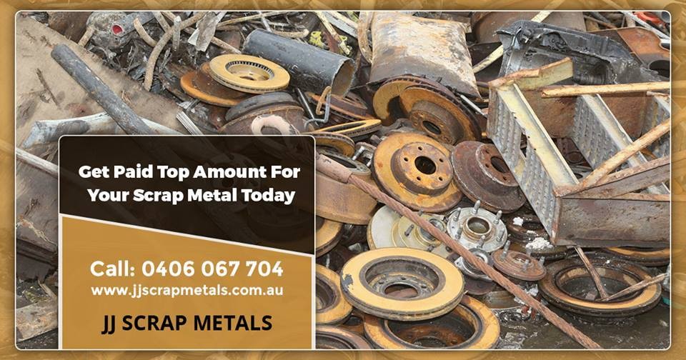 JJ Scrap Metals Image