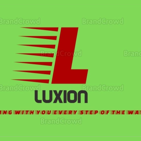 Luxion Logistics and Parcel Services logo