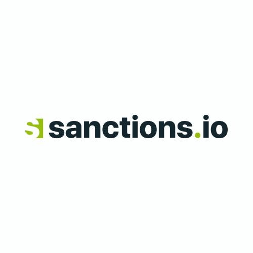Sanctions.io logo