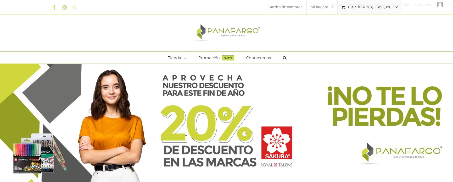 Panafargo Image