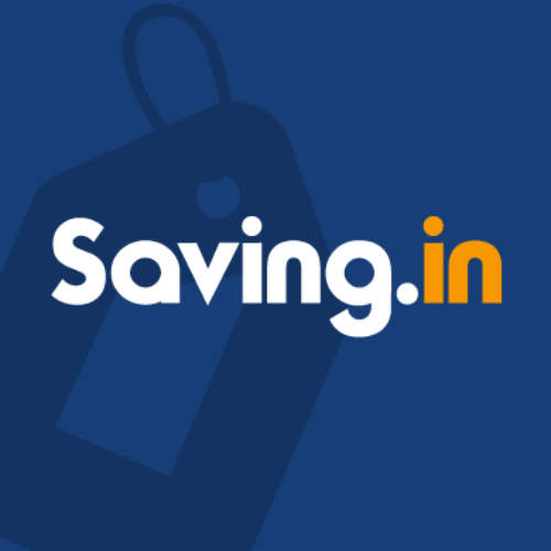 Saving.in logo