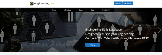 Engineering Job Czar Image