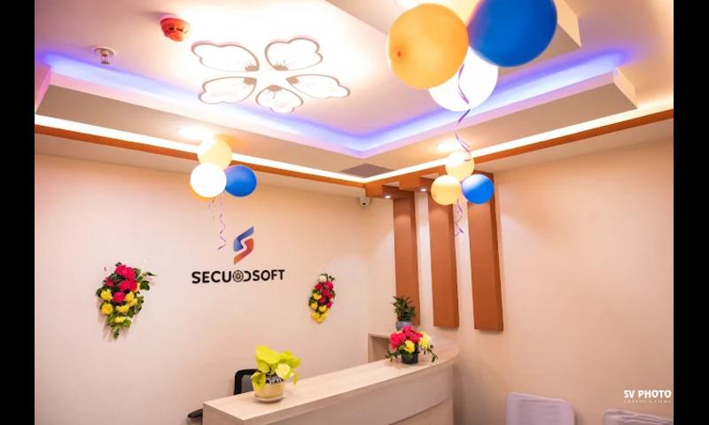 Our Reception