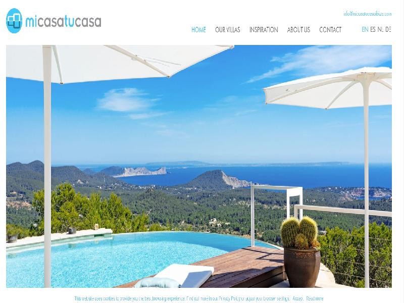 Micasatucasa Image