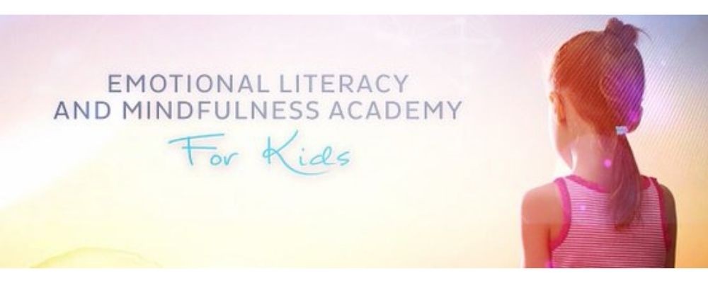 Emotional Literacy and Mindfulness Academy for Kids Image