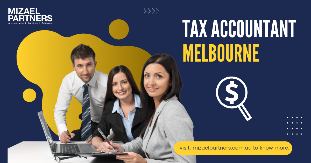 Tax Accountant Melbourne