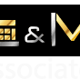 L&M Associates logo