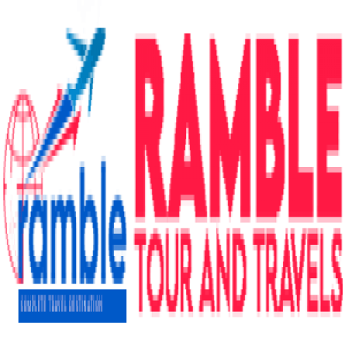 Ramble Travels logo