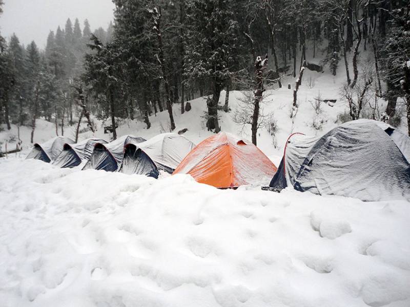 Kedarkantha Trek