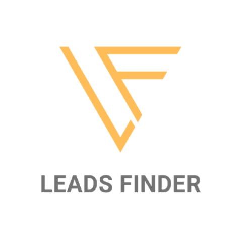 Leads Finder logo