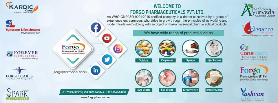Pharmaceutical Manufacturers
