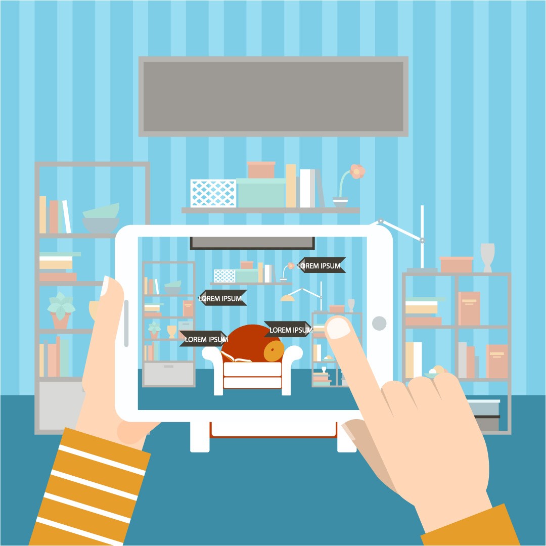 Augmented Reality In Retail