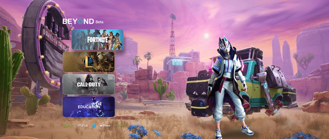 Beyond Esports Image