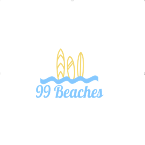 99Beaches logo