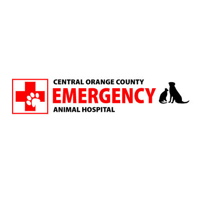 Central Orange County Emergency Animal Hospital logo