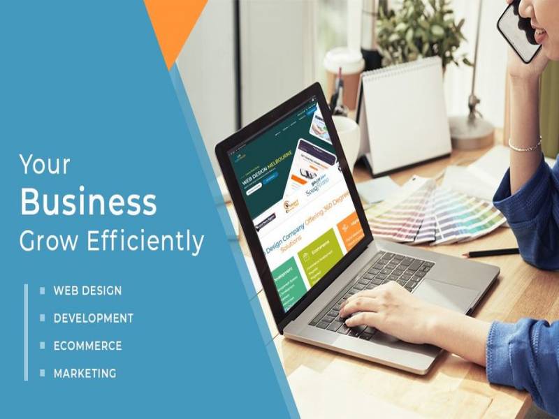 Webomaze Web Design Melbourne Image