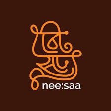 Neesaa Online Handcrafted Hand Block Printed Sarees & Dupattas logo