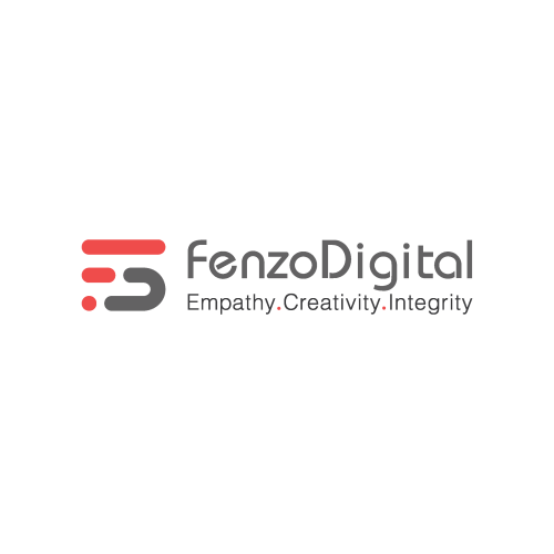 Fenzo Digital logo